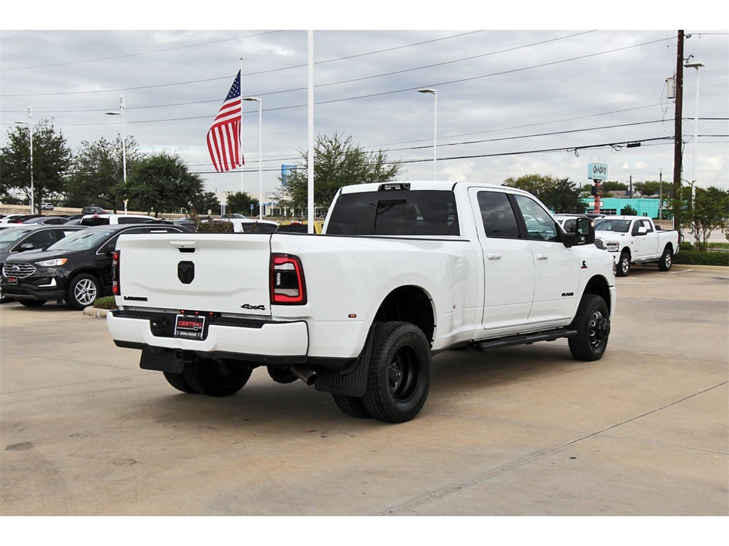 2024 Ram 3500 Laramie - 4