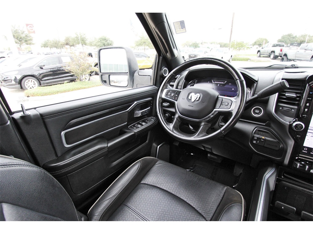 2024 Ram 3500 Laramie - 5