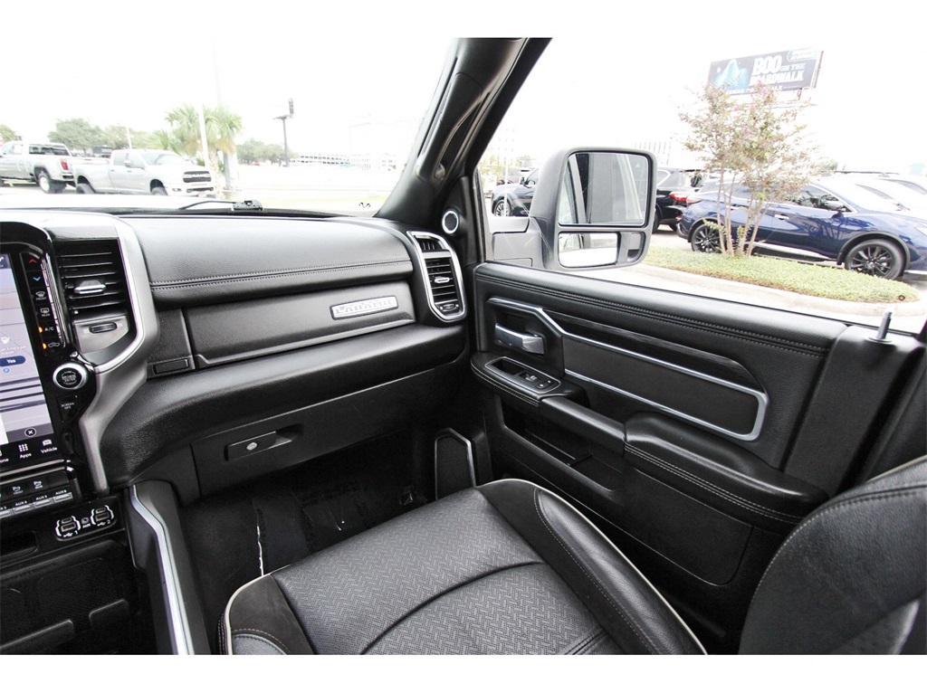 2024 Ram 3500 Laramie - 7