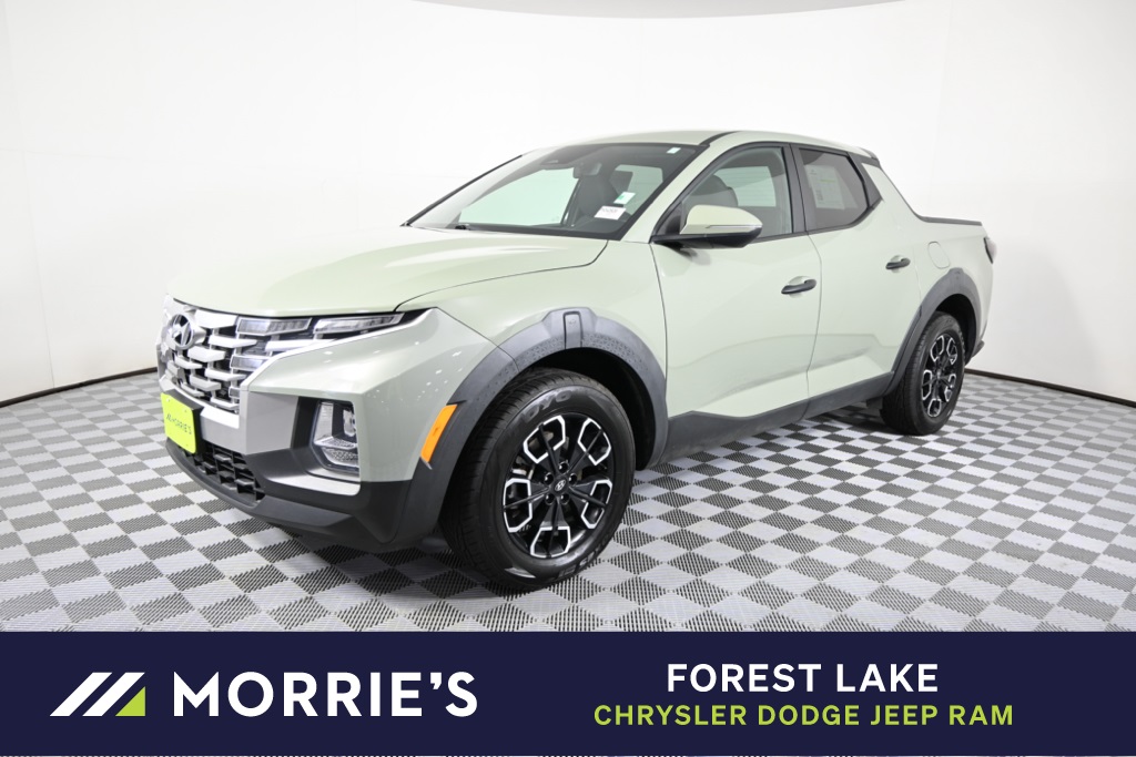 2023 Hyundai Santa Cruz SEL