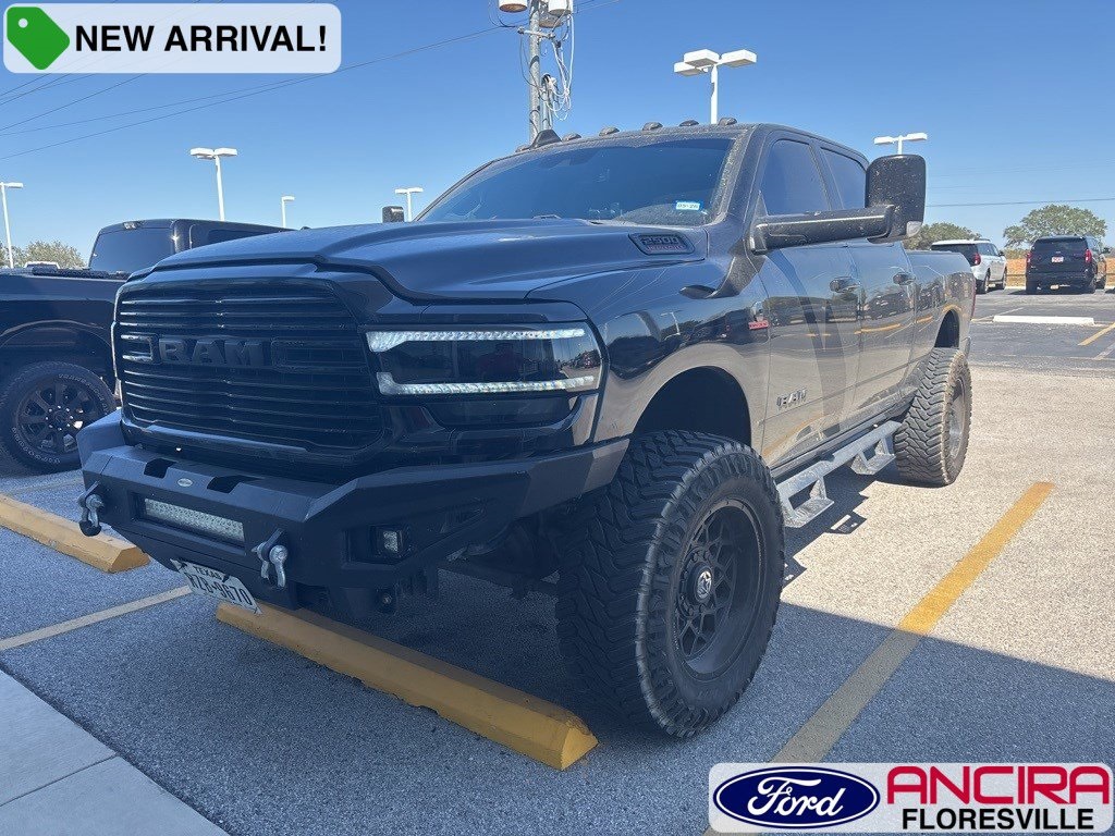 2019 Ram 2500
