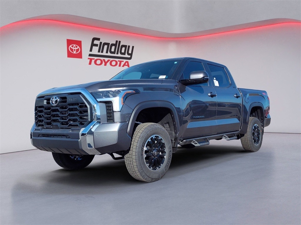 2026 Toyota Tundra SR5 CrewMax Cab 4WD