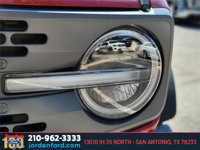 Used Car 2024 Ford Bronco  Badlands For Sale Under $60,000 In San Antonio, Texas