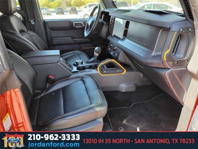 Used Car 2024 Ford Bronco  Badlands For Sale Under $60,000 In San Antonio, Texas