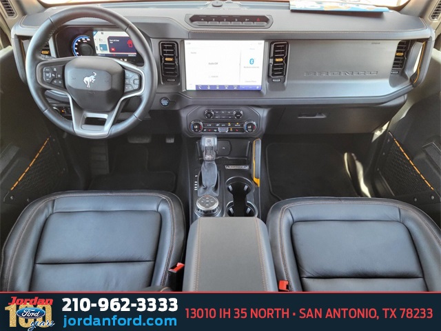 Used Car 2024 Ford Bronco  Badlands For Sale Under $60,000 In San Antonio, Texas