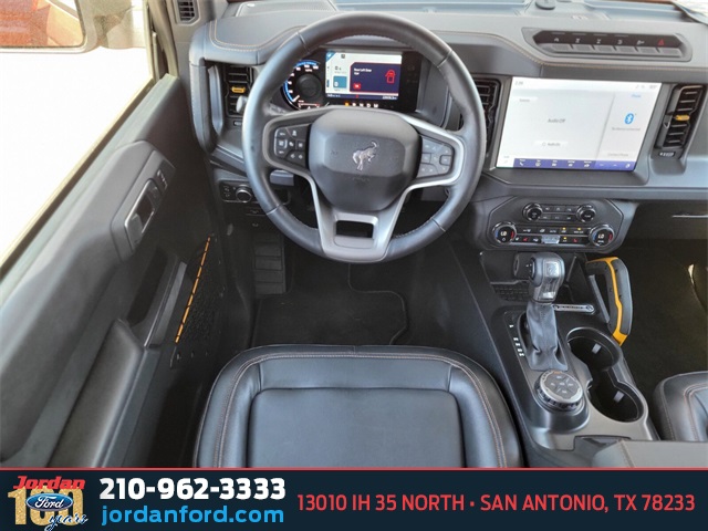 Used Car 2024 Ford Bronco  Badlands For Sale Under $60,000 In San Antonio, Texas