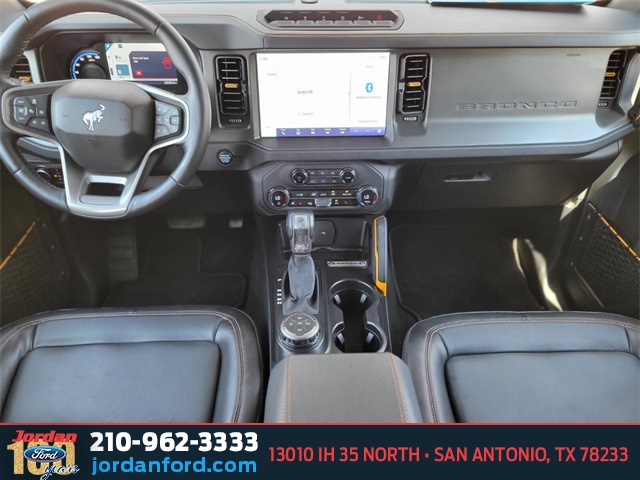 Used Car 2024 Ford Bronco  Badlands For Sale Under $60,000 In San Antonio, Texas
