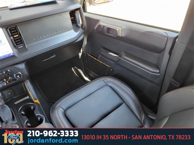 Used Car 2024 Ford Bronco  Badlands For Sale Under $60,000 In San Antonio, Texas