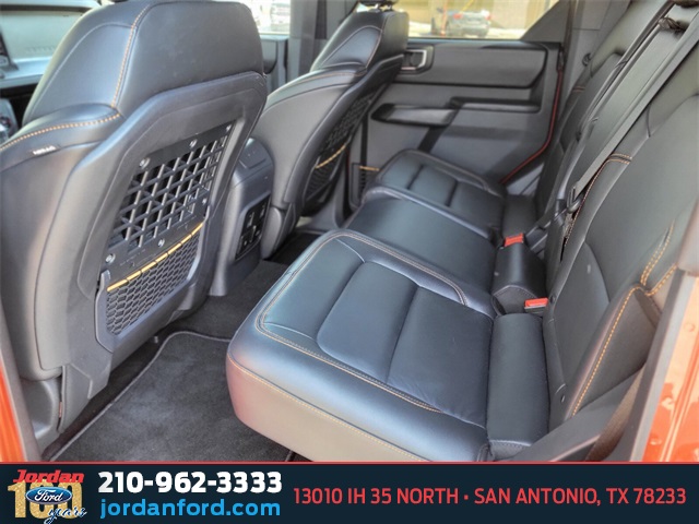 Used Car 2024 Ford Bronco  Badlands For Sale Under $60,000 In San Antonio, Texas