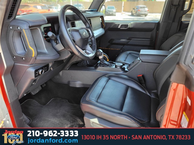 Used Car 2024 Ford Bronco  Badlands For Sale Under $60,000 In San Antonio, Texas