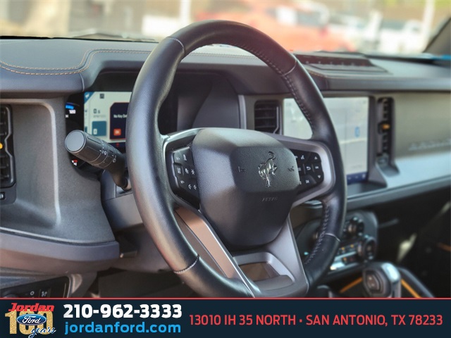 Used Car 2024 Ford Bronco  Badlands For Sale Under $60,000 In San Antonio, Texas