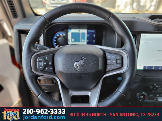Used Car 2024 Ford Bronco  Badlands For Sale Under $60,000 In San Antonio, Texas