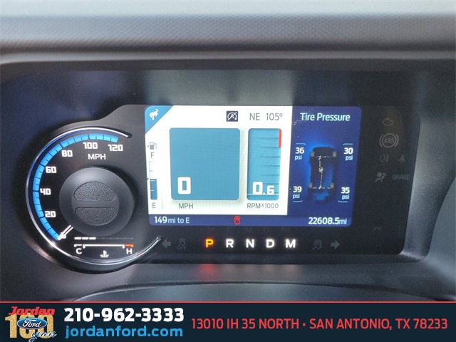 Used Car 2024 Ford Bronco  Badlands For Sale Under $60,000 In San Antonio, Texas
