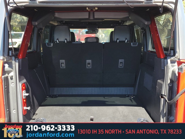 Used Car 2024 Ford Bronco  Badlands For Sale Under $60,000 In San Antonio, Texas