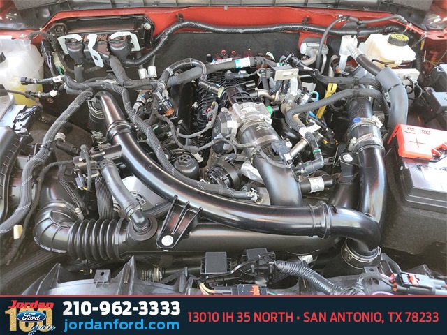 Used Car 2024 Ford Bronco  Badlands For Sale Under $60,000 In San Antonio, Texas