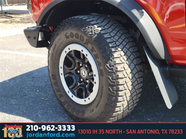 Used Car 2024 Ford Bronco  Badlands For Sale Under $60,000 In San Antonio, Texas