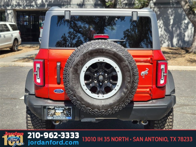 Used Car 2024 Ford Bronco  Badlands For Sale Under $60,000 In San Antonio, Texas