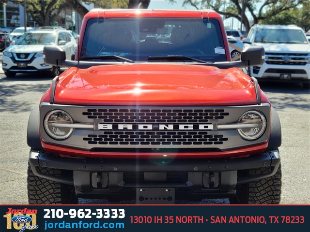 Used Car 2024 Ford Bronco  Badlands For Sale Under $60,000 In San Antonio, Texas