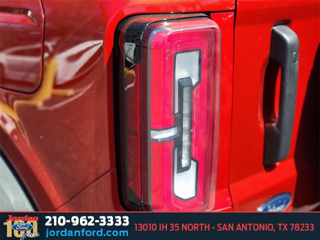 Used Car 2024 Ford Bronco  Badlands For Sale Under $60,000 In San Antonio, Texas