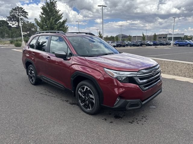 2025 Subaru Forester Hybrid Limited