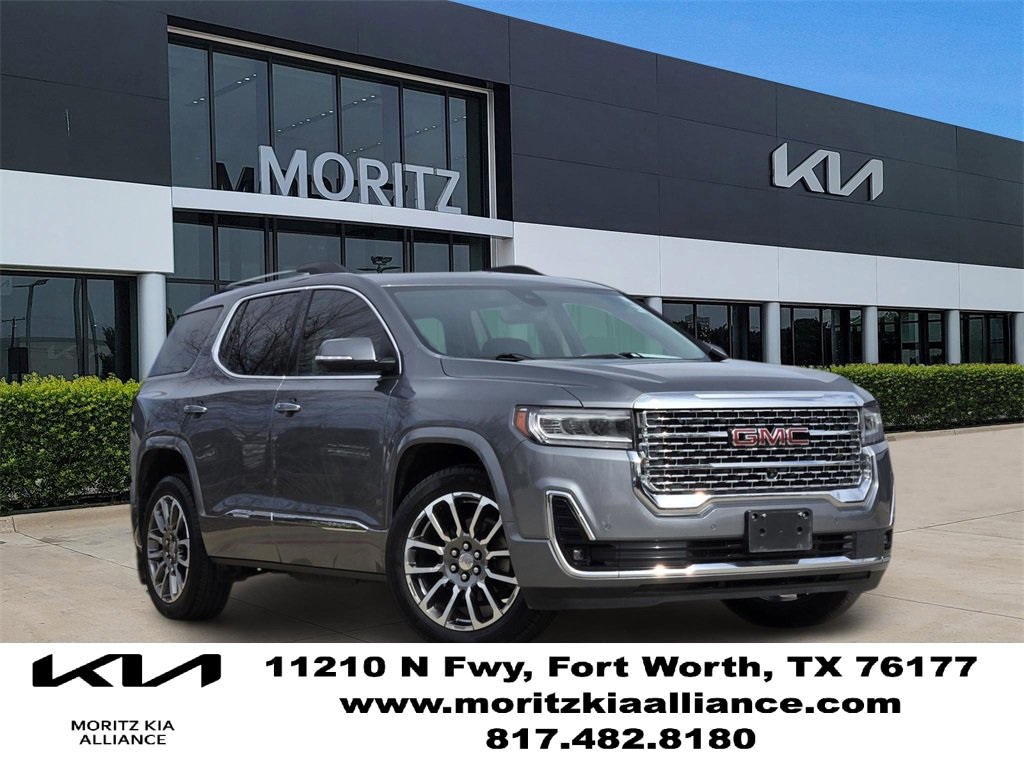 2020 GMC Acadia Denali FWD