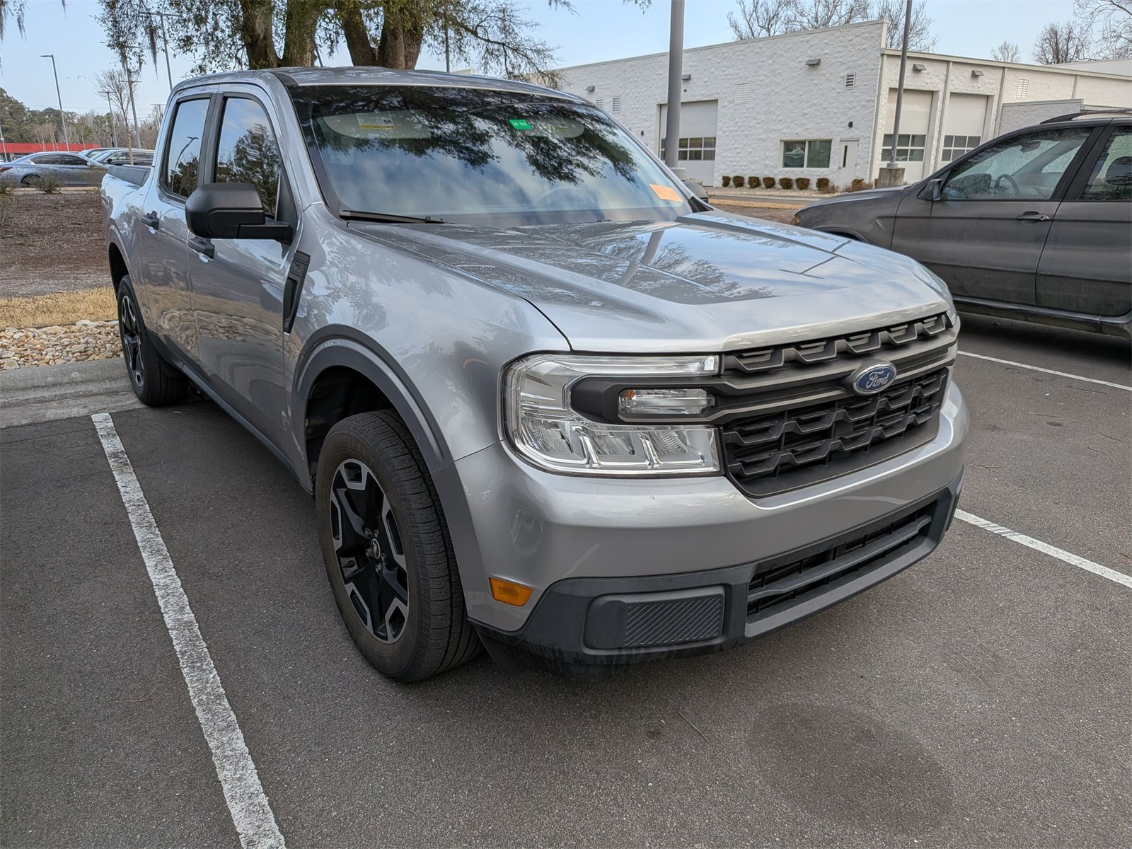 2022 Ford Maverick XL SuperCrew FWD