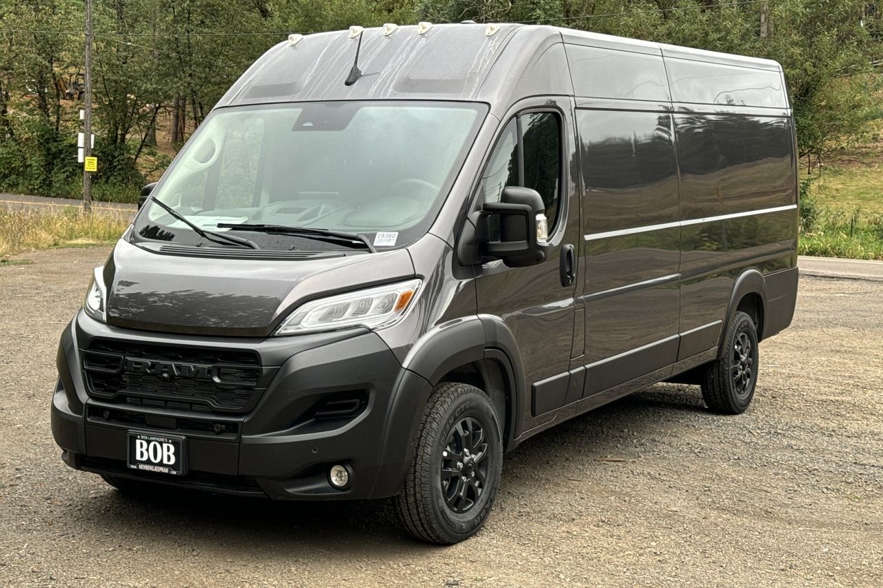 2024 Ram ProMaster 3500 High Roof 