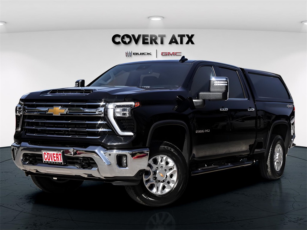 Used Car 2024 Chevrolet Silverado 2500hd  Ltz For Sale Under $70,000 In Austin, Texas