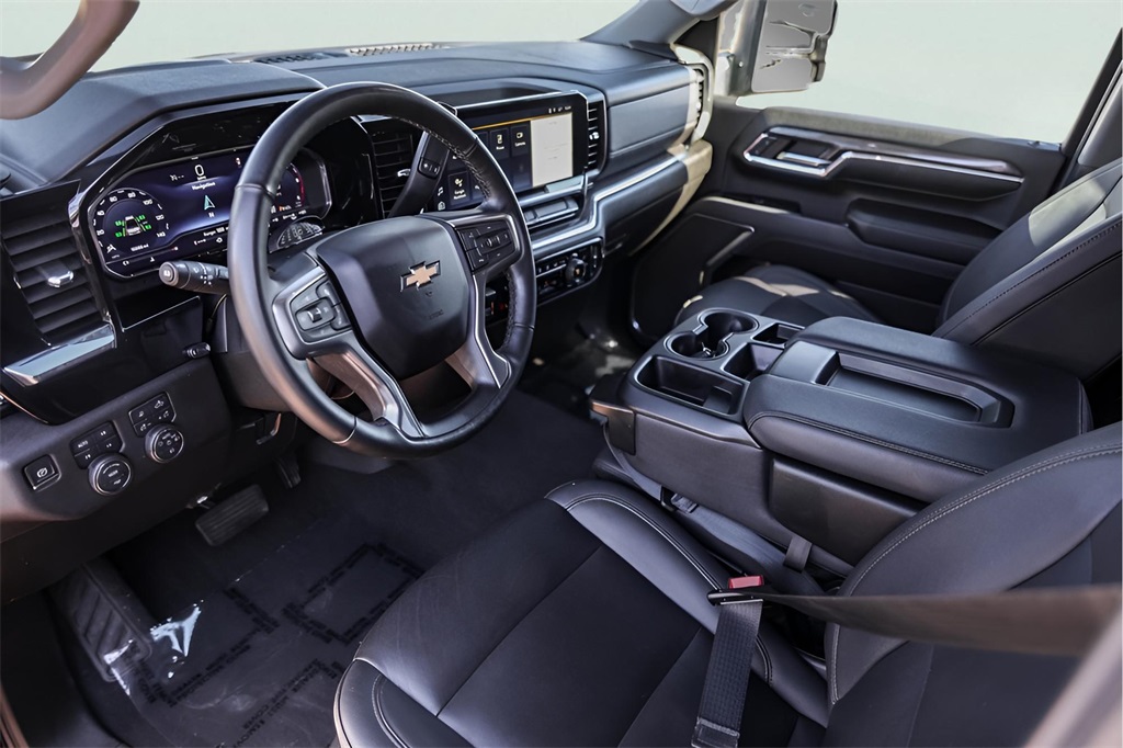 Used Car 2024 Chevrolet Silverado 2500hd  Ltz For Sale Under $70,000 In Austin, Texas