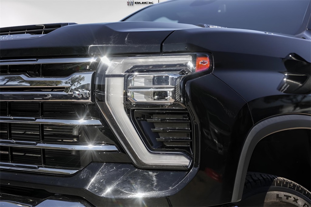 Used Car 2024 Chevrolet Silverado 2500hd  Ltz For Sale Under $70,000 In Austin, Texas