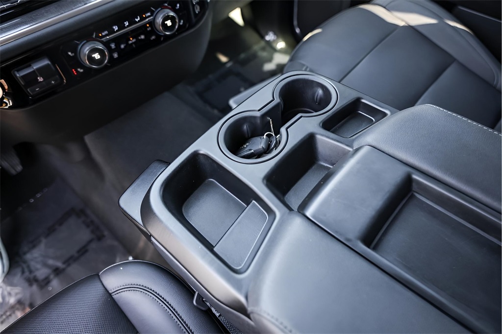 Used Car 2024 Chevrolet Silverado 2500hd  Ltz For Sale Under $70,000 In Austin, Texas