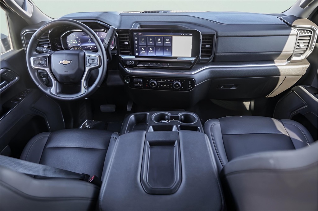 Used Car 2024 Chevrolet Silverado 2500hd  Ltz For Sale Under $70,000 In Austin, Texas