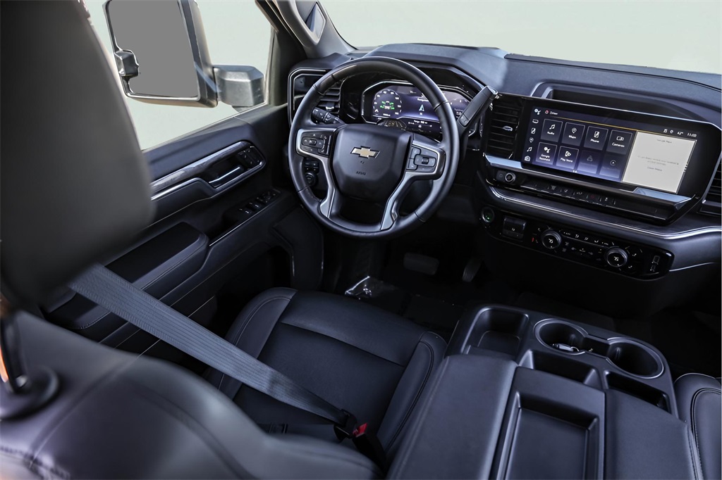 Used Car 2024 Chevrolet Silverado 2500hd  Ltz For Sale Under $70,000 In Austin, Texas