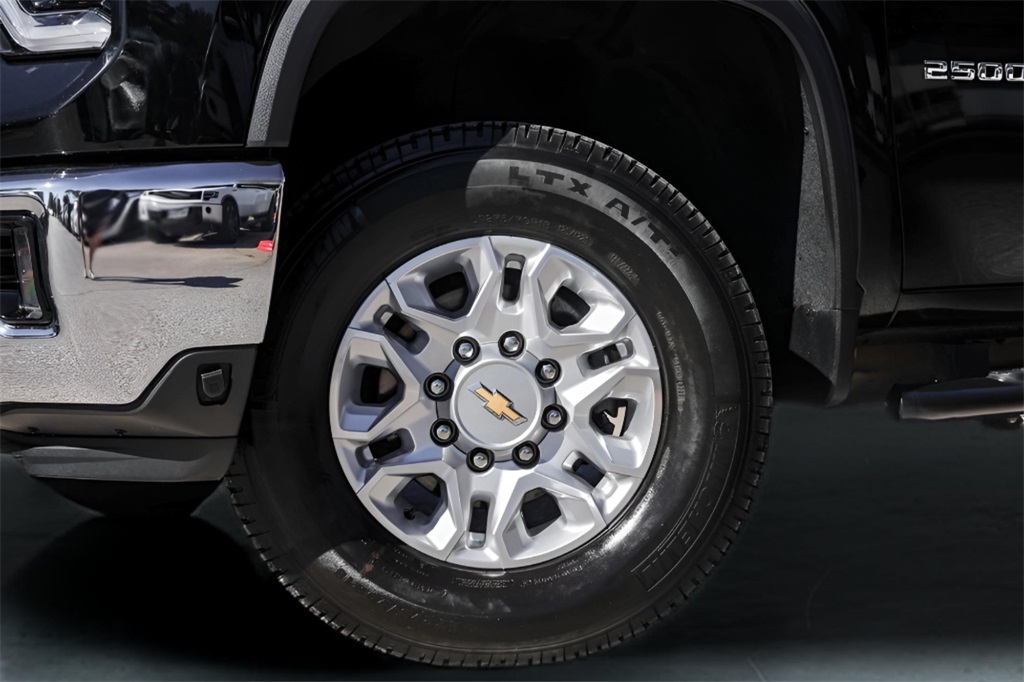 Used Car 2024 Chevrolet Silverado 2500hd  Ltz For Sale Under $70,000 In Austin, Texas