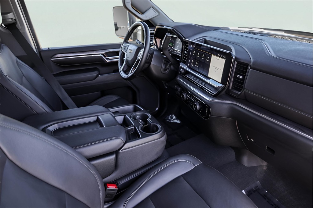 Used Car 2024 Chevrolet Silverado 2500hd  Ltz For Sale Under $70,000 In Austin, Texas