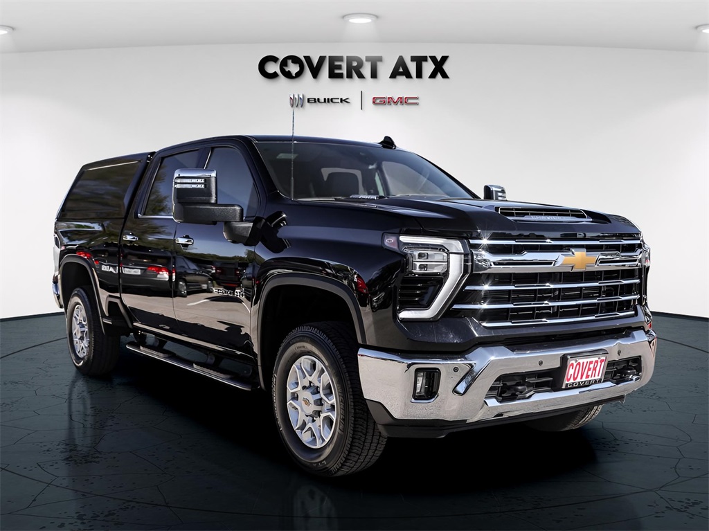 Used Car 2024 Chevrolet Silverado 2500hd  Ltz For Sale Under $70,000 In Austin, Texas