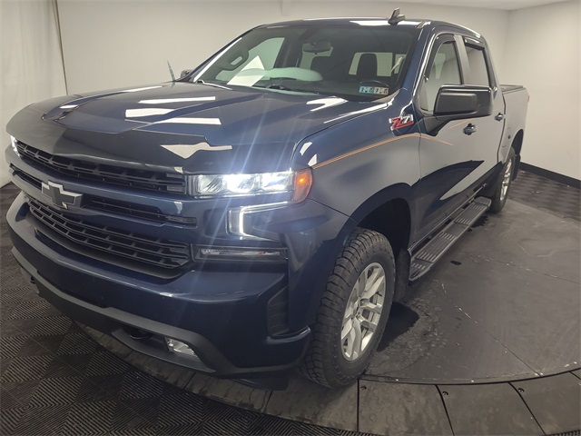 2019 – Chevrolet – Silverado 1500