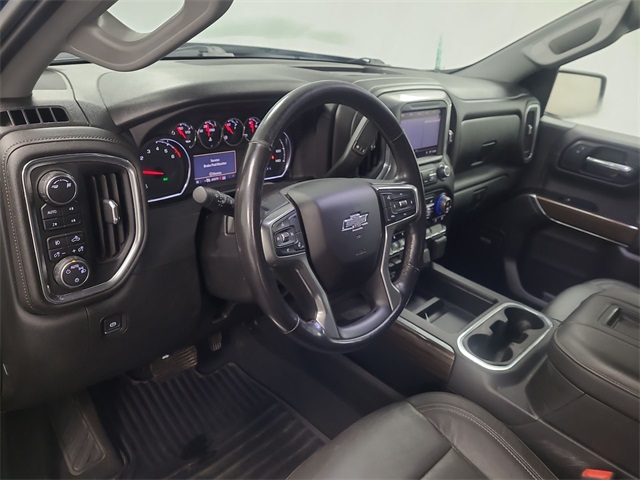 2019 – Chevrolet – Silverado 1500