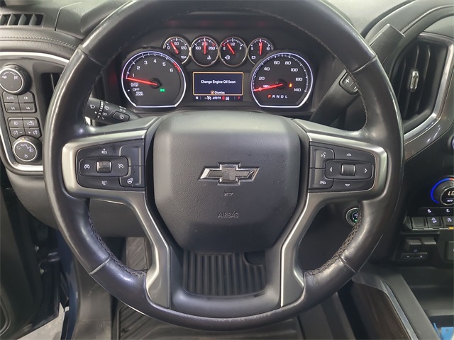2019 – Chevrolet – Silverado 1500