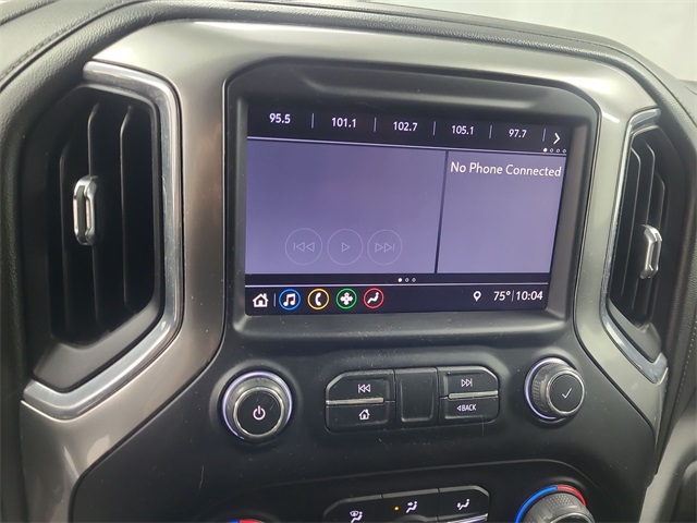 2019 – Chevrolet – Silverado 1500
