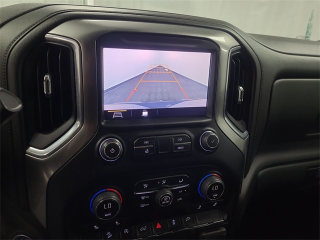 2019 – Chevrolet – Silverado 1500