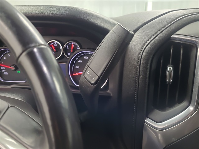 2019 – Chevrolet – Silverado 1500