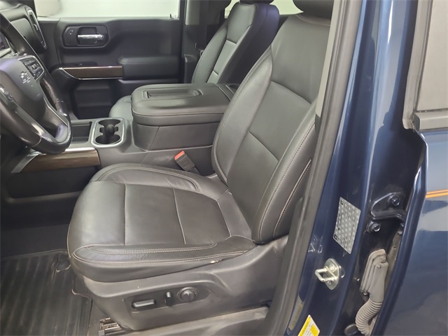 2019 – Chevrolet – Silverado 1500
