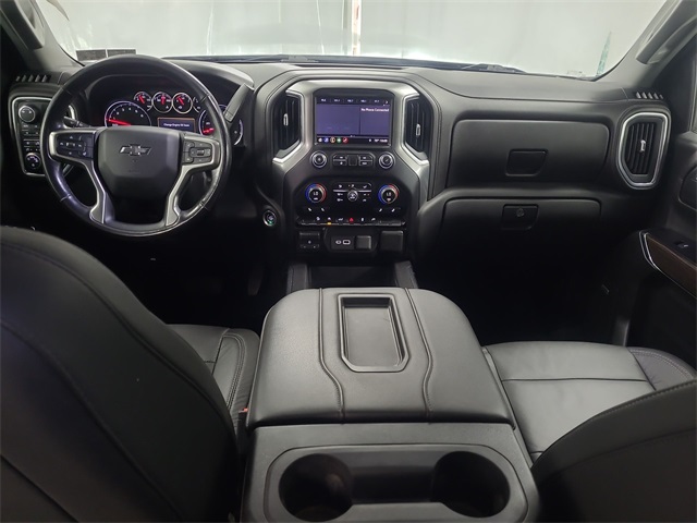 2019 – Chevrolet – Silverado 1500