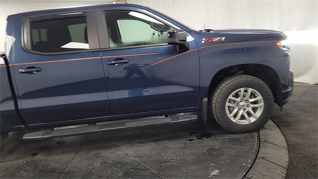 2019 – Chevrolet – Silverado 1500