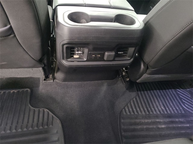 2019 – Chevrolet – Silverado 1500