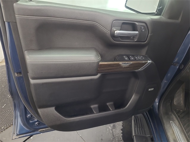 2019 – Chevrolet – Silverado 1500