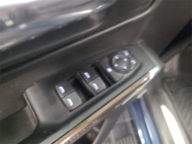 2019 – Chevrolet – Silverado 1500