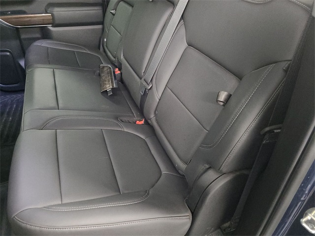 2019 – Chevrolet – Silverado 1500