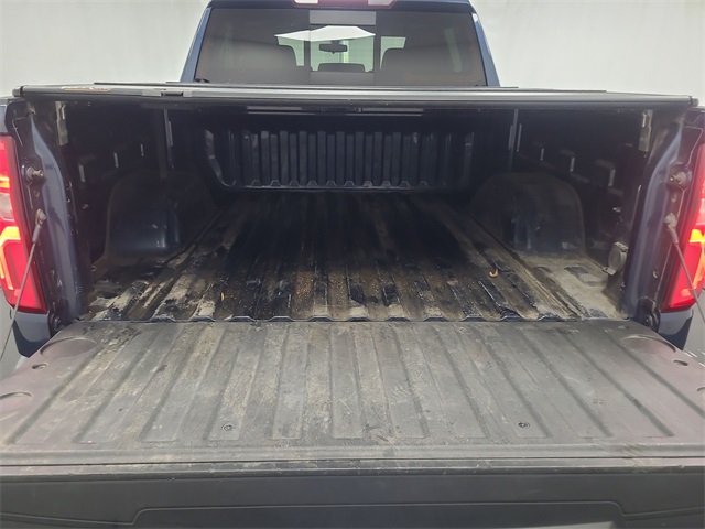 2019 – Chevrolet – Silverado 1500